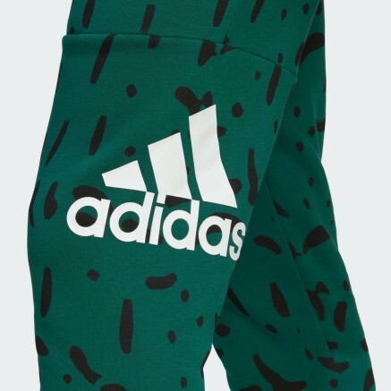 Спортивные штаны Adidas M BL FT PT AOP - 157987, фото 4 - интернет-магазин MEGASPORT