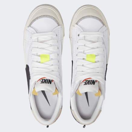 Кеды Nike W BLAZER LOW '77 JUMBO - 158003, фото 6 - интернет-магазин MEGASPORT