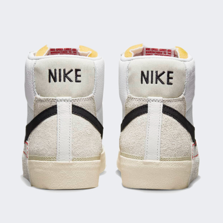 Кеды Nike BLAZER MID '77 PRO CLUB - 158004, фото 4 - интернет-магазин MEGASPORT