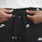 Спортивные штаны Nike M NK CLUB+ BB AOP JGGR, фото 4 - интернет магазин MEGASPORT