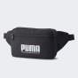 Сумка Puma Plus Waist Bag, фото 1 - інтернет магазин MEGASPORT