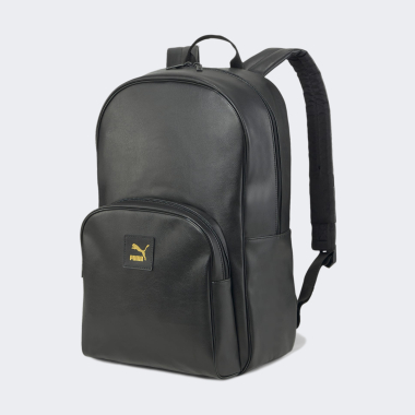Рюкзаки Puma Classics LV8 PU Backpack - 157690, фото 1 - интернет-магазин MEGASPORT