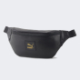 Сумка Puma Classics LV8 PU Waist Bag, фото 1 - интернет магазин MEGASPORT