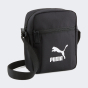 Сумка Puma Classics Archive Compact Portable, фото 1 - интернет магазин MEGASPORT