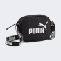 Сумка Puma Core Base Cross Body Bag, фото 1 - інтернет магазин MEGASPORT
