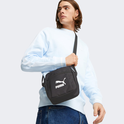 Сумка Puma Classics Archive Compact Portable - 157909, фото 4 - интернет-магазин MEGASPORT