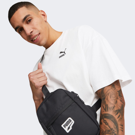 Сумка Puma Downtown Front Loader - 157889, фото 5 - интернет-магазин MEGASPORT