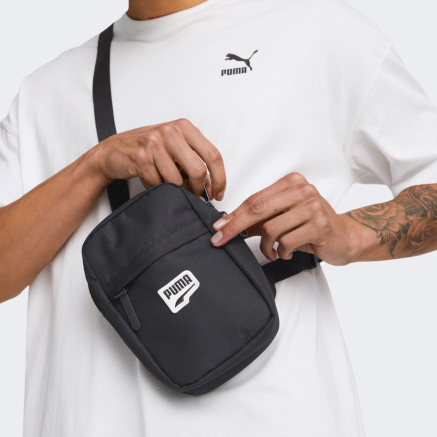 Сумка Puma Downtown Front Loader - 157889, фото 6 - интернет-магазин MEGASPORT