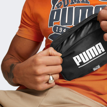 Сумка Puma Plus Waist Bag - 157887, фото 5 - інтернет-магазин MEGASPORT