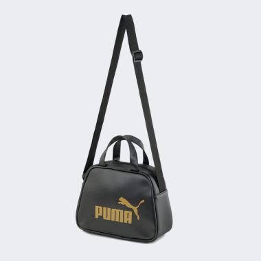 Сумки Puma Core Up Boxy X-Body - 157884, фото 1 - інтернет-магазин MEGASPORT