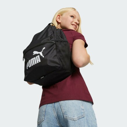Рюкзак Puma дитячий Phase Small Backpack - 157898, фото 3 - інтернет-магазин MEGASPORT