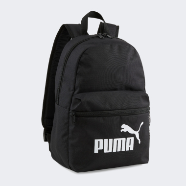 Рюкзаки Puma детский Phase Small Backpack - 157898, фото 1 - интернет-магазин MEGASPORT