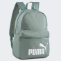 Рюкзак Puma Phase Backpack, фото 1 - интернет магазин MEGASPORT