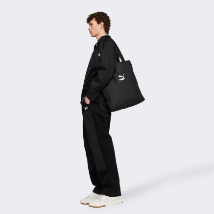 Сумка Puma Classics Archive Tote Bag - 157913, фото 4 - интернет-магазин MEGASPORT