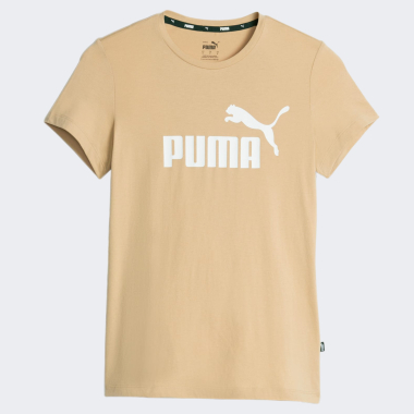 Футболки Puma ESS Logo Tee (s) - 157929, фото 1 - інтернет-магазин MEGASPORT