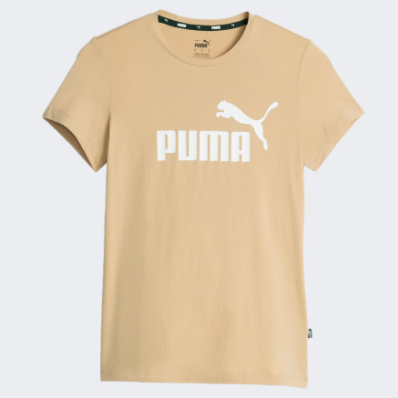 Футболка Puma ESS Logo Tee (s) - 157929, фото 1 - интернет-магазин MEGASPORT