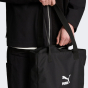 Сумка Puma Classics Archive Tote Bag, фото 5 - интернет магазин MEGASPORT