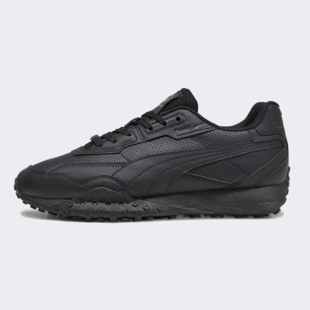 Кроссовки Puma Blacktop Rider Leather - 157920, фото 1 - интернет-магазин MEGASPORT