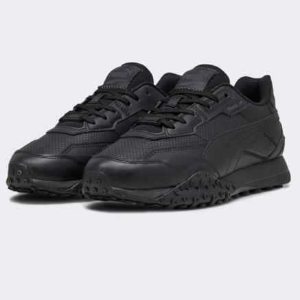 Кроссовки Puma Blacktop Rider Leather - 157920, фото 2 - интернет-магазин MEGASPORT