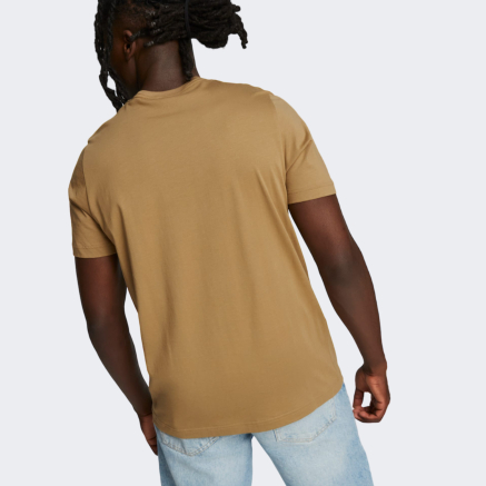 Футболка Puma ESS Logo Tee (s) - 157927, фото 2 - интернет-магазин MEGASPORT