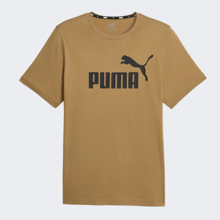 Футболка Puma ESS Logo Tee (s) - 157927, фото 4 - интернет-магазин MEGASPORT