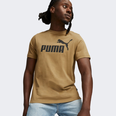 Футболки Puma ESS Logo Tee (s) - 157927, фото 1 - интернет-магазин MEGASPORT