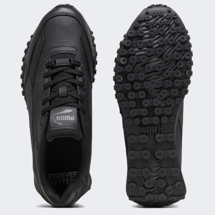 Кроссовки Puma Blacktop Rider Leather - 157920, фото 4 - интернет-магазин MEGASPORT