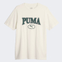 Футболка Puma SQUAD Tee, фото 6 - интернет магазин MEGASPORT