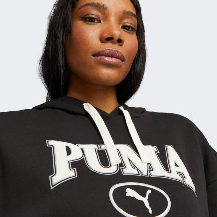 Кофта Puma SQUAD Hoodie FL - 157936, фото 4 - интернет-магазин MEGASPORT