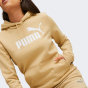 Кофта Puma ESS Logo Hoodie FL (s), фото 4 - интернет магазин MEGASPORT
