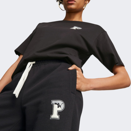 Спортивные штаны Puma SQUAD Sweatpants FL - 157938, фото 4 - интернет-магазин MEGASPORT