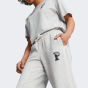 Спортивные штаны Puma SQUAD Sweatpants FL, фото 4 - интернет магазин MEGASPORT