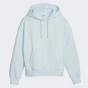 Кофта Puma CLASSICS Oversized Hoodie FL, фото 6 - интернет магазин MEGASPORT