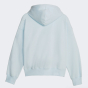 Кофта Puma CLASSICS Oversized Hoodie FL, фото 7 - интернет магазин MEGASPORT