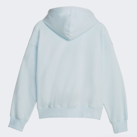 Кофта Puma CLASSICS Oversized Hoodie FL - 158466, фото 7 - интернет-магазин MEGASPORT