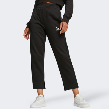Спортивные штаны Puma T7 High Waist Pants - 158467, фото 1 - интернет-магазин MEGASPORT
