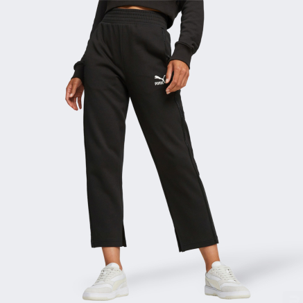 Спортивные штаны Puma T7 High Waist Pants - 158467, фото 1 - интернет-магазин MEGASPORT