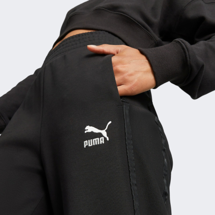 Спортивные штаны Puma T7 High Waist Pants - 158467, фото 3 - интернет-магазин MEGASPORT