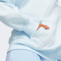 Кофта Puma CLASSICS Oversized Hoodie FL, фото 5 - интернет магазин MEGASPORT