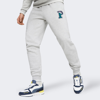 Спортивные штаны Puma SQUAD Sweatpants FL cl - 158481, фото 1 - интернет-магазин MEGASPORT