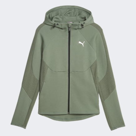 Кофта Puma EVOSTRIPE Full-Zip Hoodie - 158482, фото 6 - інтернет-магазин MEGASPORT