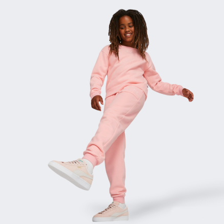 Спортивный костюм Puma детский Loungewear Suit FL G - 158473, фото 1 - интернет-магазин MEGASPORT