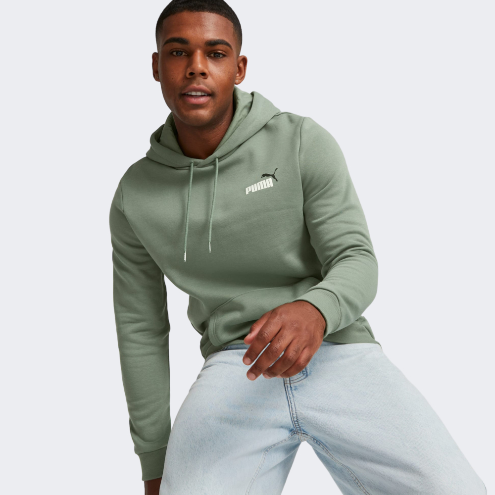 Puma 2025 hooded sweatshirt