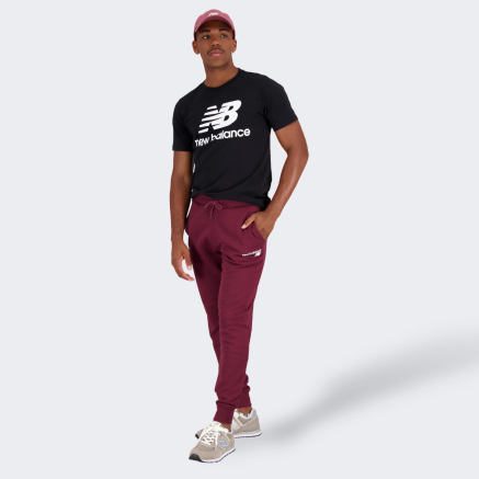 Спортивные штаны New Balance NB Classic CF - 158450, фото 4 - интернет-магазин MEGASPORT