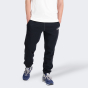 Спортивные штаны New Balance Essentials Brushed Back Pant, фото 3 - интернет магазин MEGASPORT