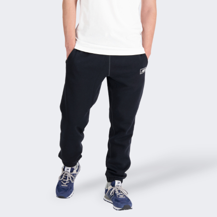 Спортивные штаны New Balance Essentials Brushed Back Pant - 157500, фото 3 - интернет-магазин MEGASPORT