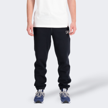 Спортивные штаны New Balance Essentials Brushed Back Pant - 157500, фото 1 - интернет-магазин MEGASPORT