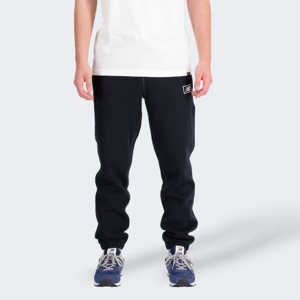 Спортивнi штани New Balance Essentials Brushed Back Pant - 157500, фото 1 - інтернет-магазин MEGASPORT