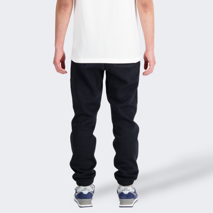 Спортивные штаны New Balance Essentials Brushed Back Pant - 157500, фото 2 - интернет-магазин MEGASPORT