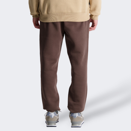 Спортивные штаны New Balance Essentials Brushed Back Pant - 157501, фото 2 - интернет-магазин MEGASPORT